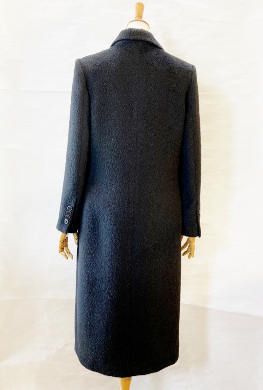 アルパカ混ウールコート | 神谷デザインスタジオ | ファッション・レディースブランド・婦人服